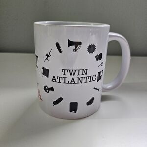 Twin Atlantic Band Mug